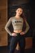 Легінси NEBBIA High Waist Fit Smart Leggings 505 Black, XS, Black
