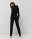 Комбінезон BONA FIDE Jumpsuit Teddy, L, Black