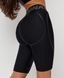 Велосипедки BONA FIDE Bona Cycling Extra Sex Black Skin, L, Black Skin