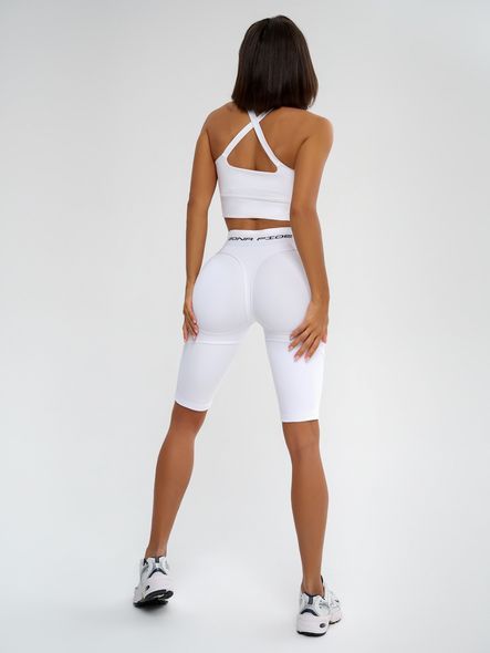 Топ BONA FIDE Grace Top Juicy White, L, White