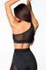 Топ DF.ORIGINAL Bra Calypso Black, S, Black