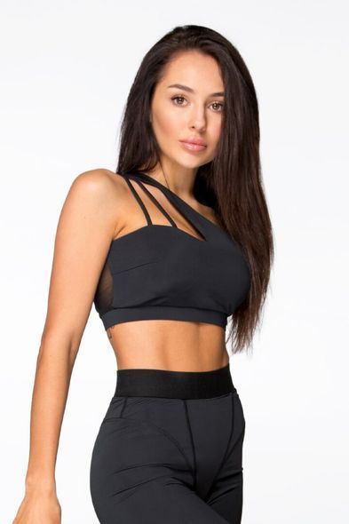 Топ DF.ORIGINAL Bra Calypso Black, M, Black
