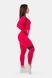 Леггинсы NEBBIA Sporty Smart Pocket High-Waist Leggings 404 Pink, XS, Pink
