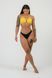 Плавки NEBBIA Rio Grande Bikini Bottom 750 Black, L, Black