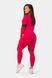 Леггинсы NEBBIA Sporty Smart Pocket High-Waist Leggings 404 Pink, XS, Pink