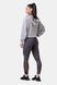 Худые NEBBIA Iconic Hero Sweatshirt With A Hoodie 581 Light Grey, XS, Light Grey