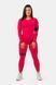 Леггинсы NEBBIA Sporty Smart Pocket High-Waist Leggings 404 Pink, XS, Pink