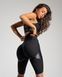 Велосипедки BONA FIDE Bona Cycling Extra Sex Push Up Corsage Black Skin, XS, Black Skin