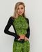Рашгард BONA FIDE Rashguard Move Up Tiger Lily Acid Green, M, Acid Green