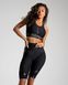 Велосипедки BONA FIDE Bona Cycling Extra Sex Push Up Corsage Black Skin, XS, Black Skin