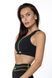 Топ DF.ORIGINAL Bra Evo Black, S, Black
