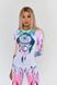 Рашгард BONA FIDE Rashguard Round Dream Catcher White, M, White