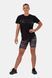 Футболка NEBBIA Invisible Logo NEBBIA T-Shirt 602 Black, XS, Black