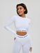 Рашгард BONA FIDE Rashguard Midi Juicy White, L, White
