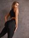 Легінси BONA FIDE Push-Up Corsage Black, XS, Black