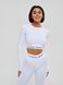 Рашгард BONA FIDE Rashguard Midi Juicy White, L, White